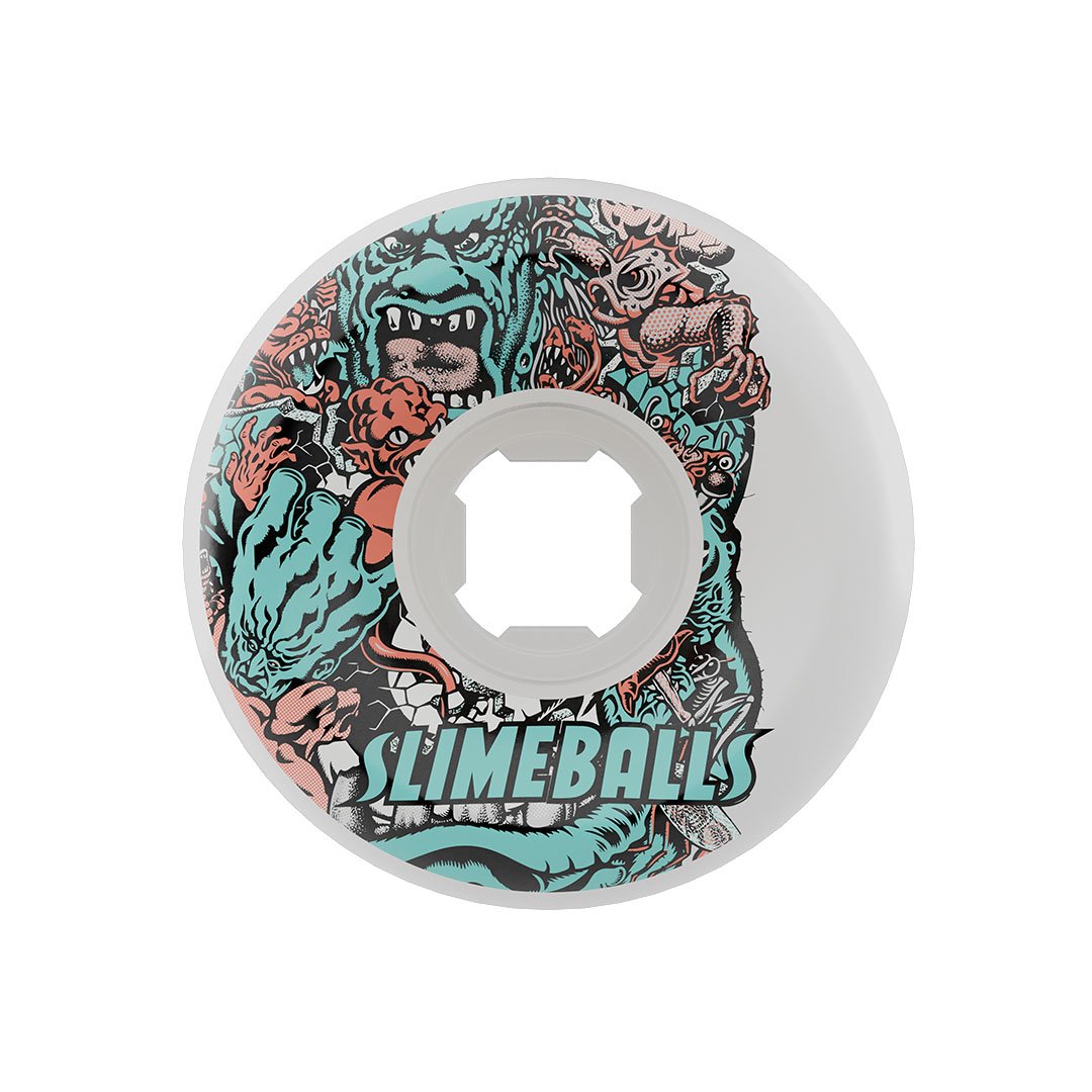 Ruedas Slime Balls 56mm - Imagen 4