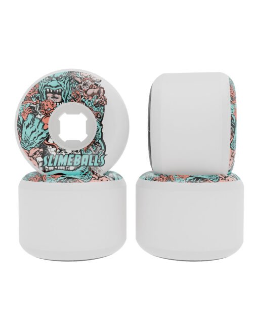Ruedas Slime Balls 56mm
