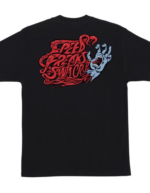 Camiseta Santa Cruz