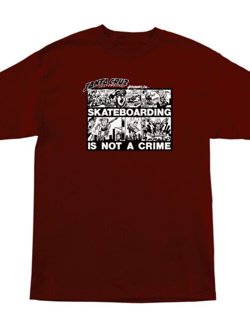 Camiseta Santa Cruz