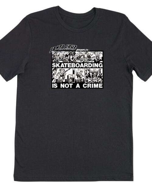 Camiseta Santa Cruz