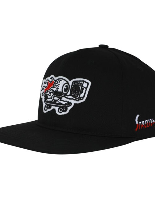 Gorra Santa Cruz Presents Black