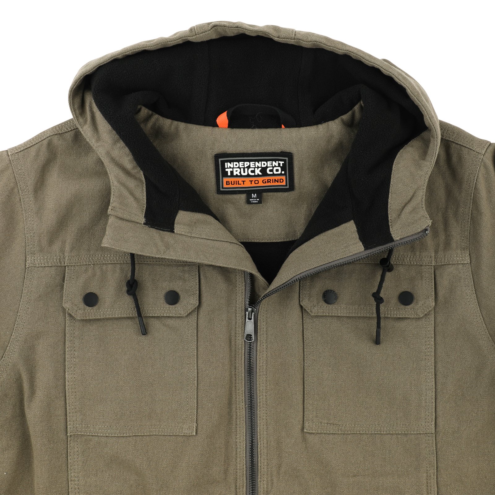 Jacket Independent - Imagen 3