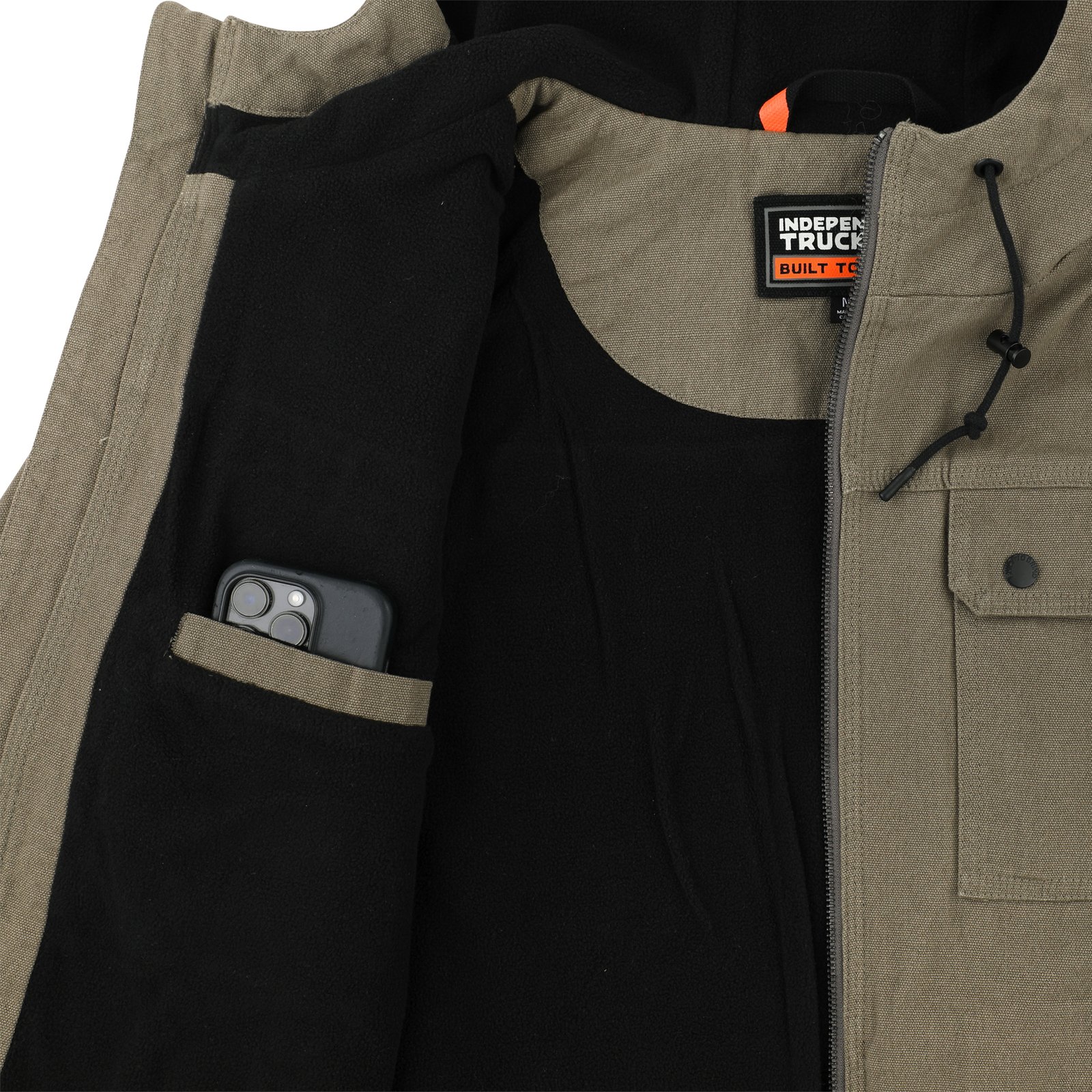 Jacket Independent - Imagen 4
