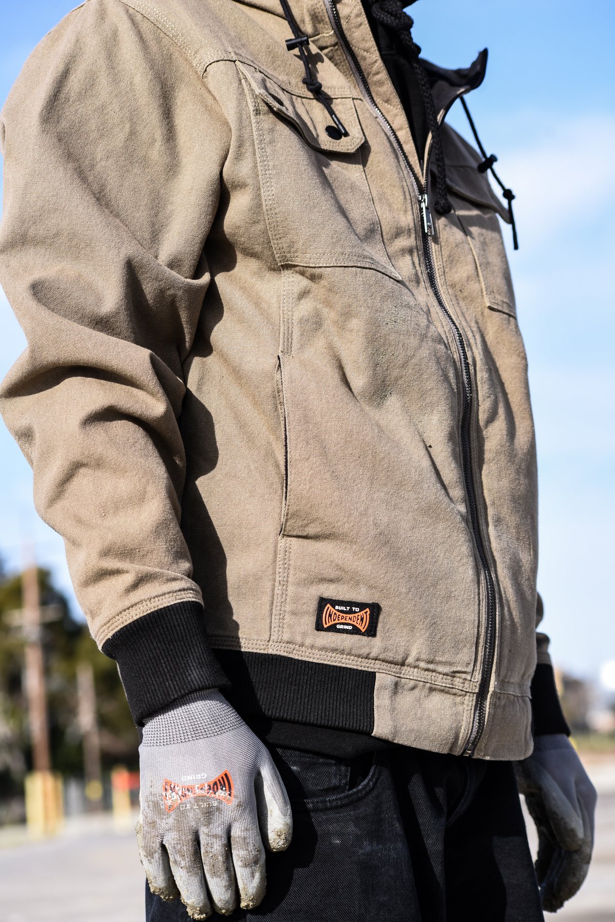 Jacket Independent - Imagen 7