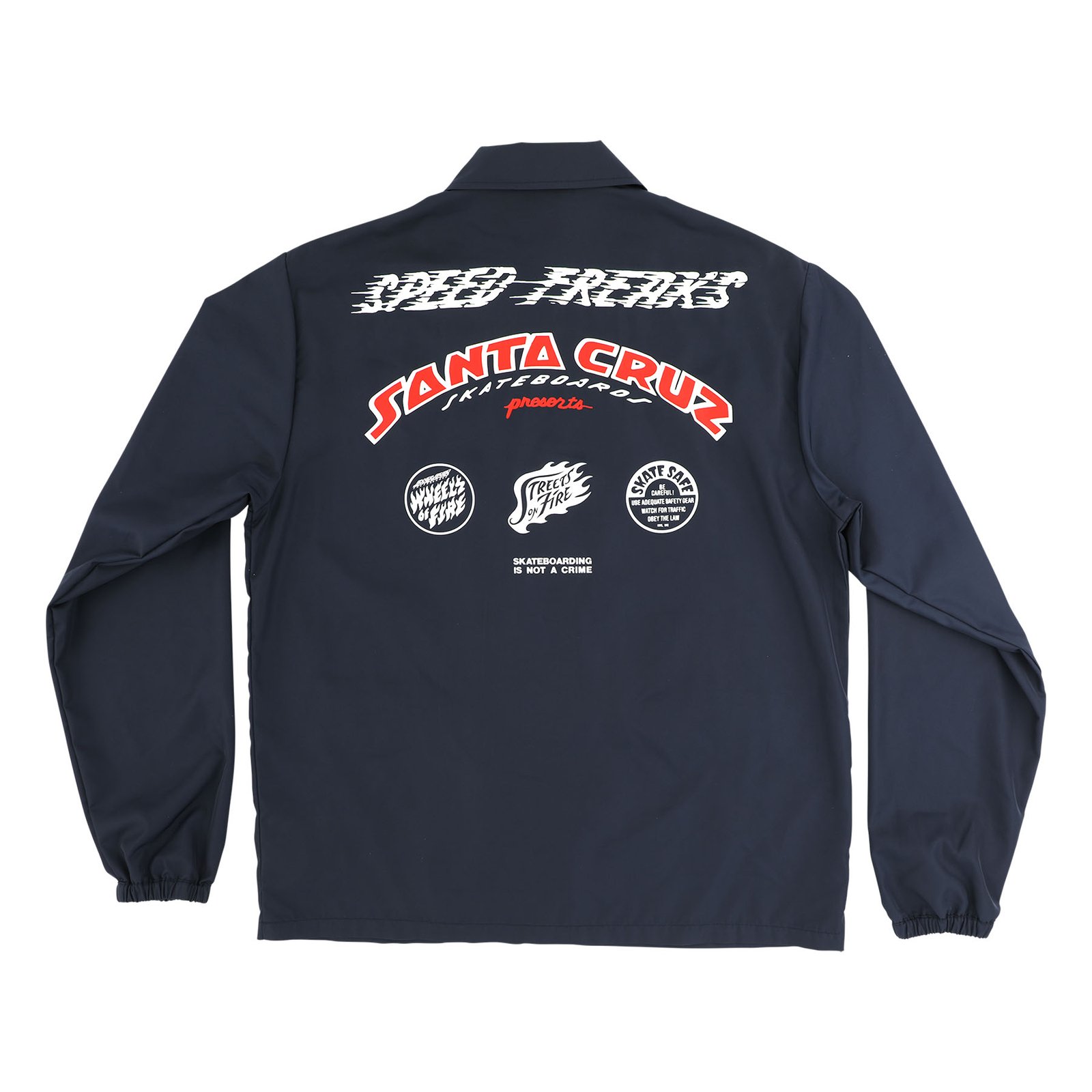Jacket Santa Cruz