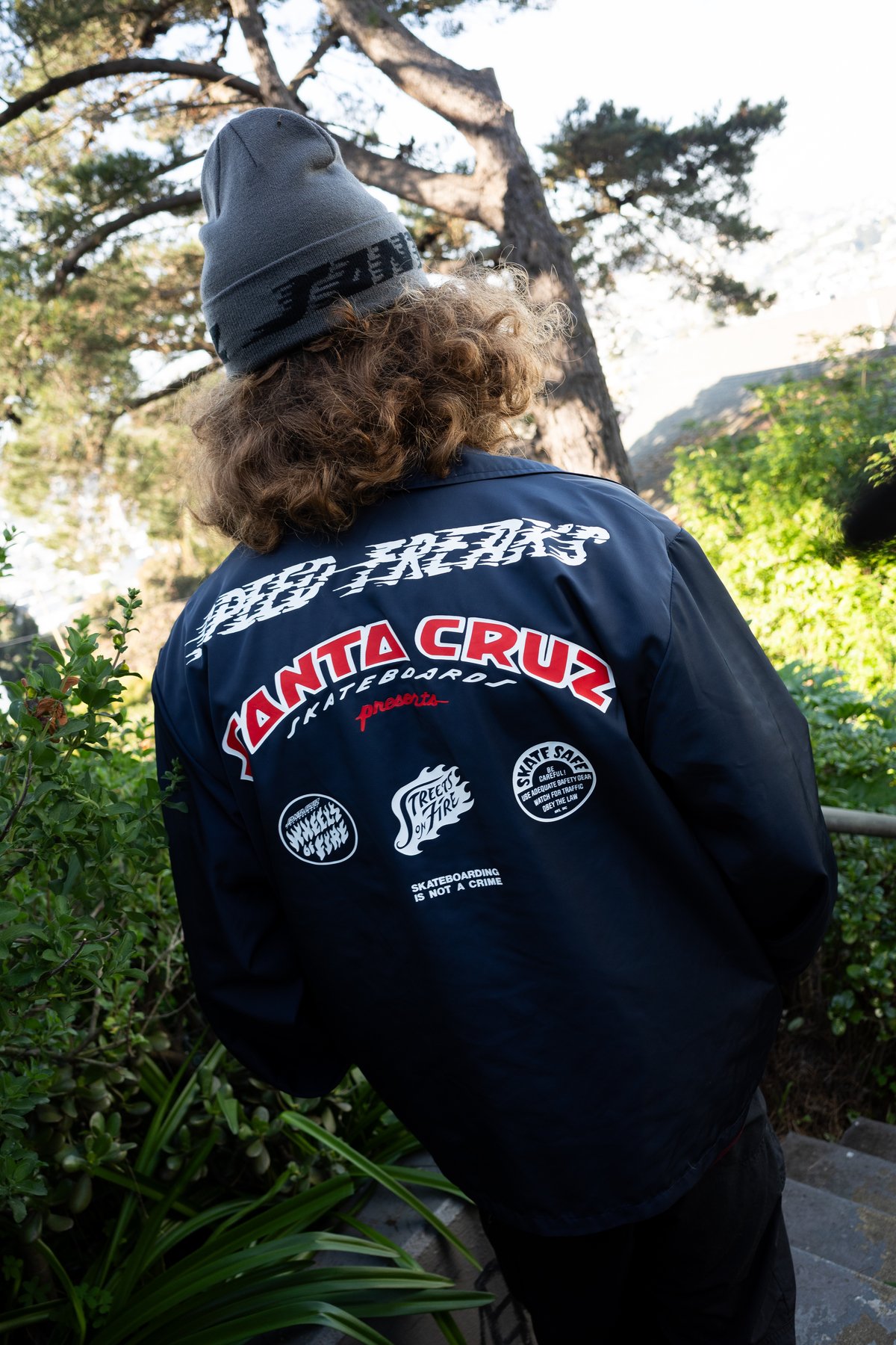 Jacket Santa Cruz - Imagen 5