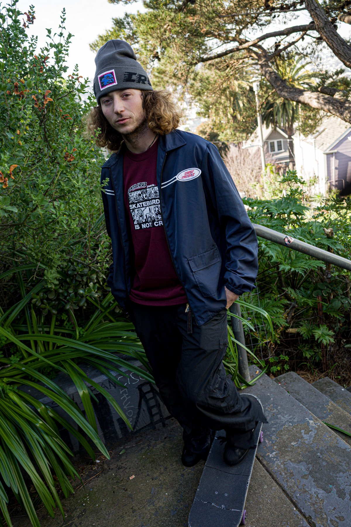 Jacket Santa Cruz - Imagen 6