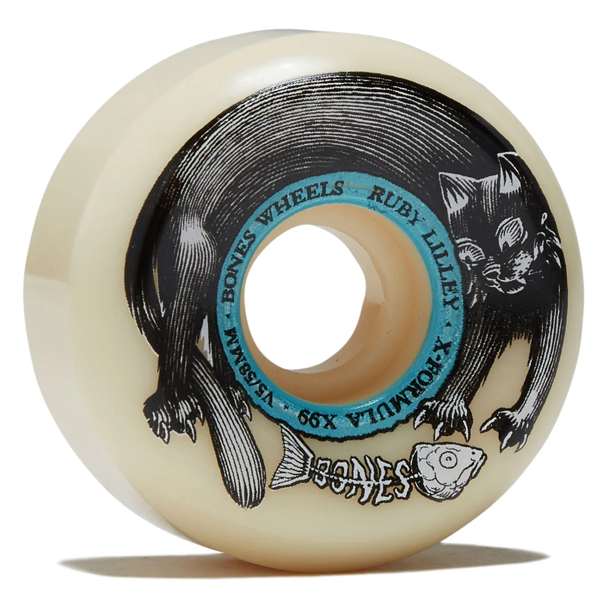 Ruedas Bones 60MM - Imagen 2
