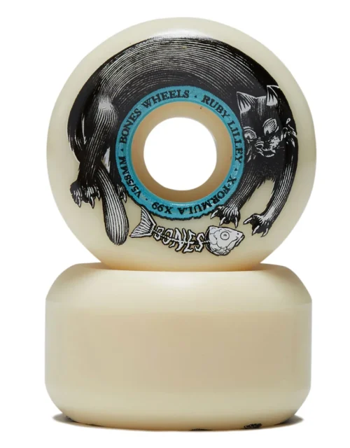 Ruedas Bones 60MM