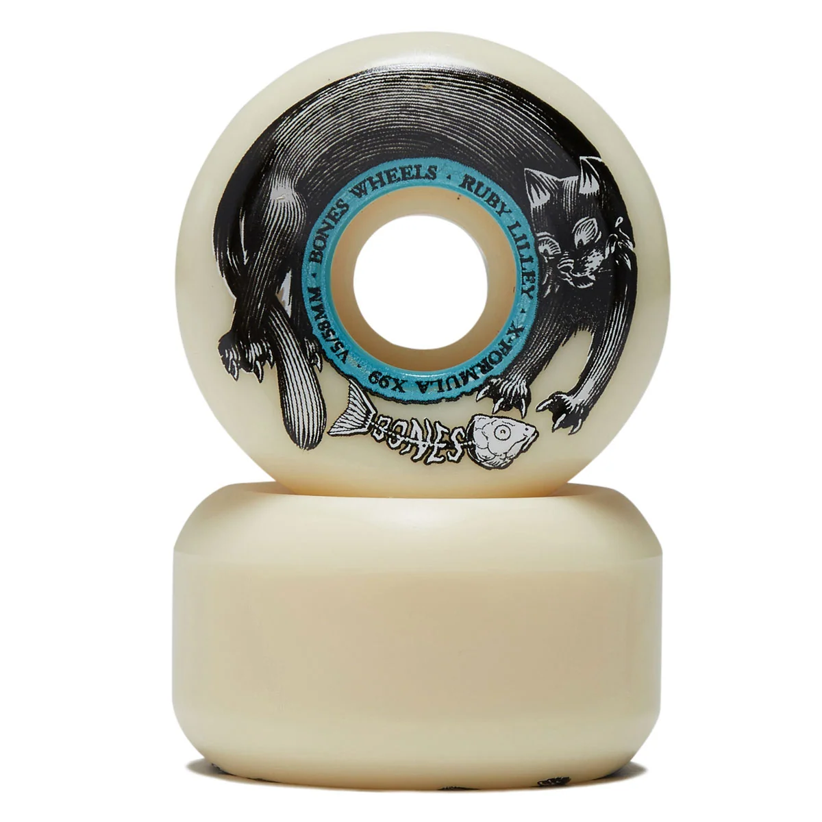 Ruedas Bones 60MM
