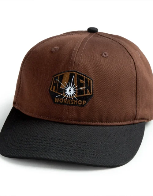 Gorra Alien Workshop