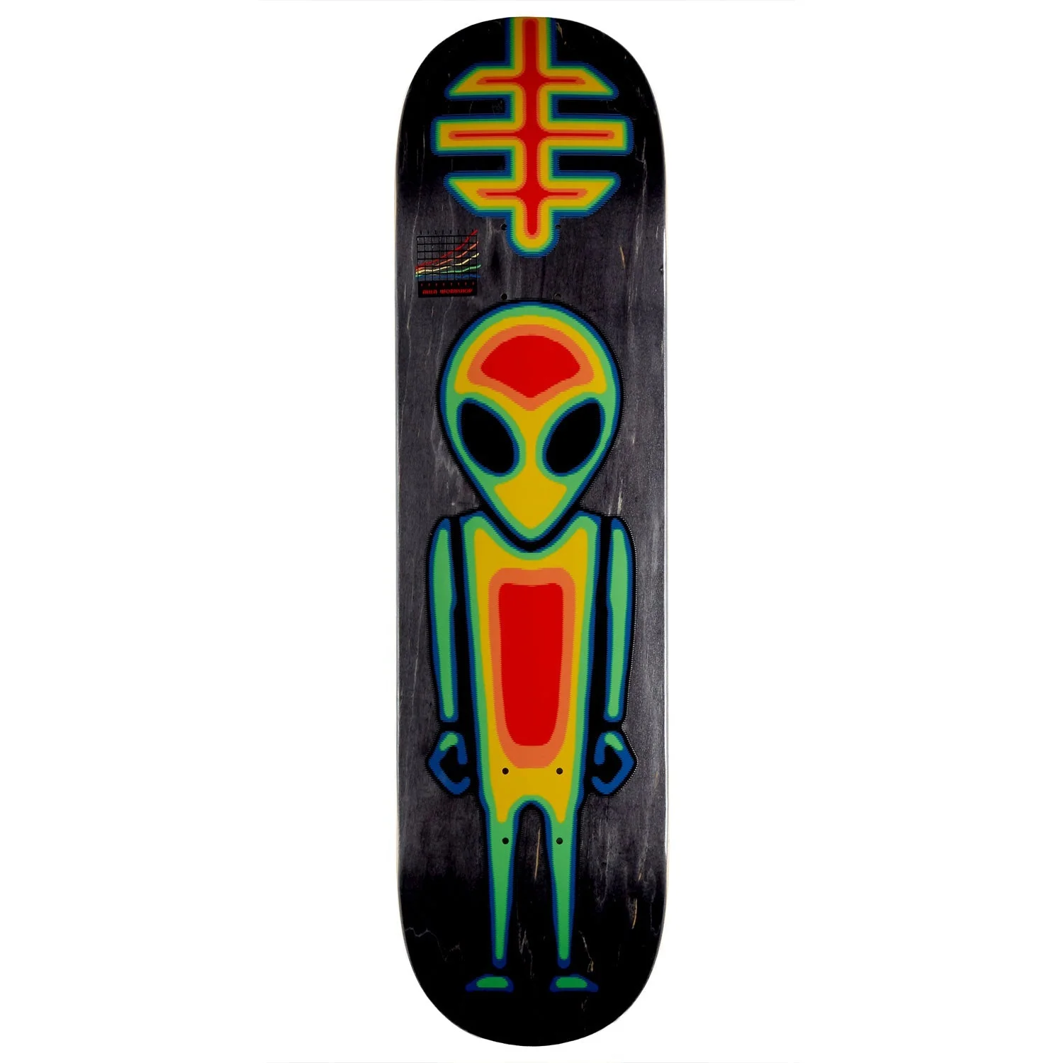 Tabla Alien Workshop 8.25"