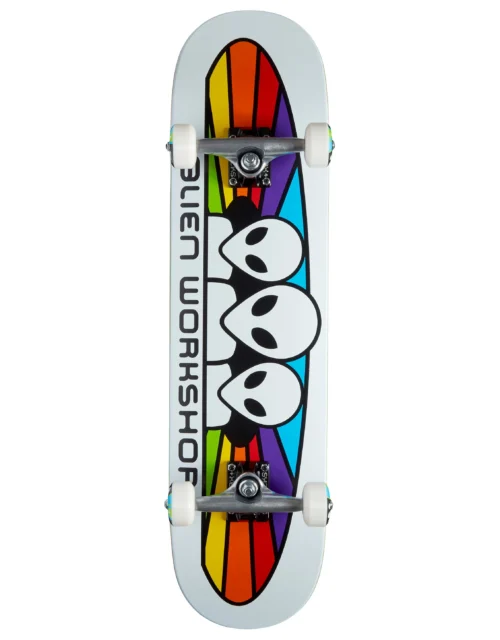 Patineta Completa Alien Workshop 8.00"