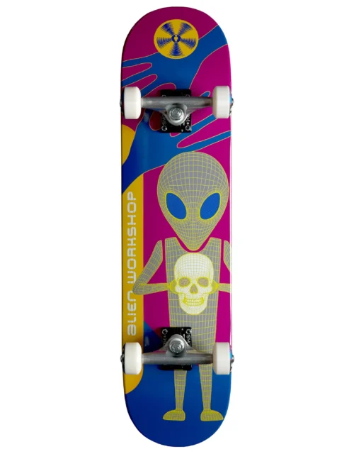 Patineta Completa Alien Workshop 7.75"