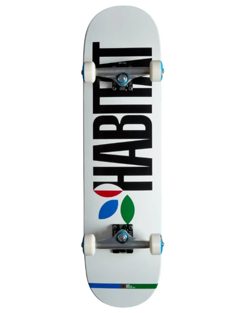 Patineta Completa Habitat 8.25"