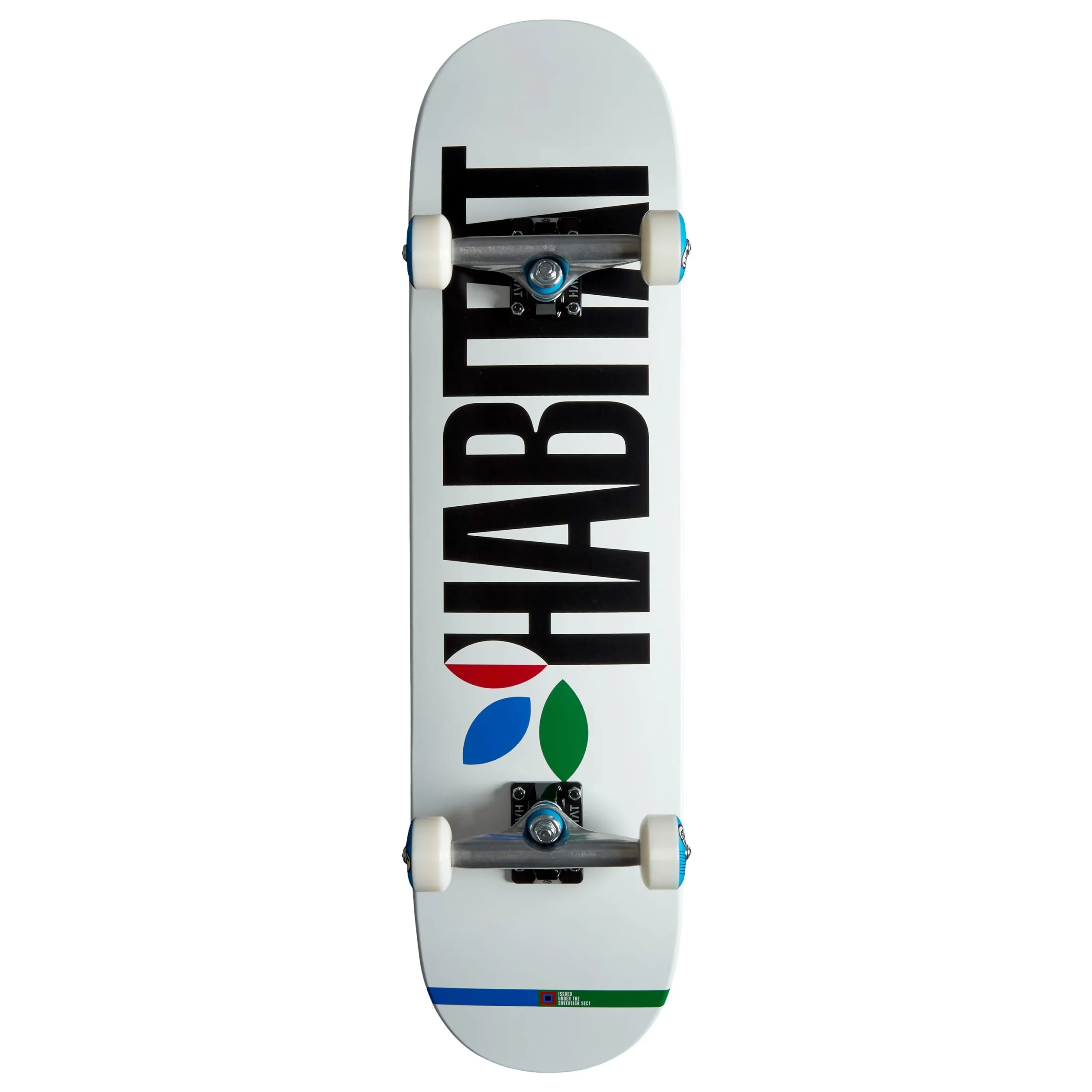 Patineta Completa Habitat 8.25"