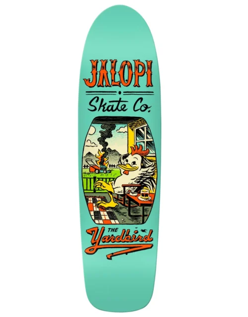Tabla Antihero 9.81"