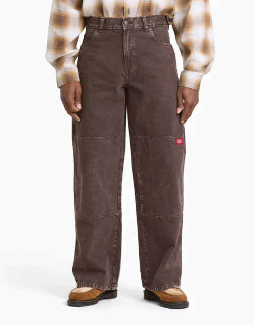 Jean Dickies Double Knee