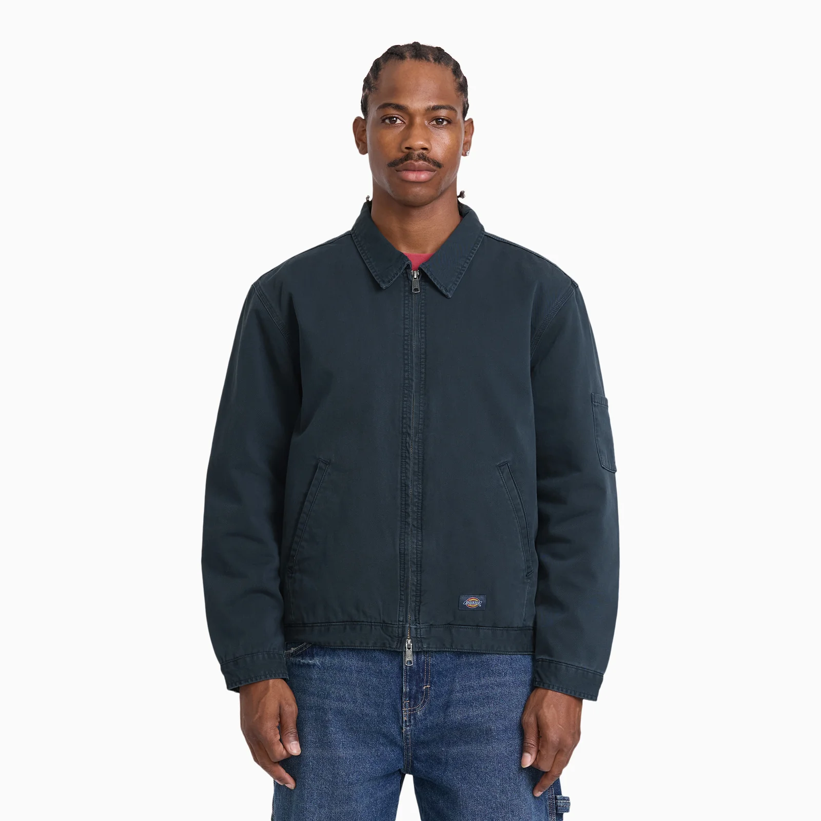 Jacket Dickies Worn In Eisenhower - Imagen 3