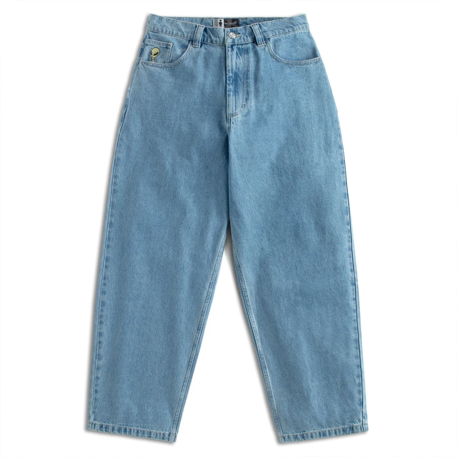 Jeans Alien Workshop OG Baggy