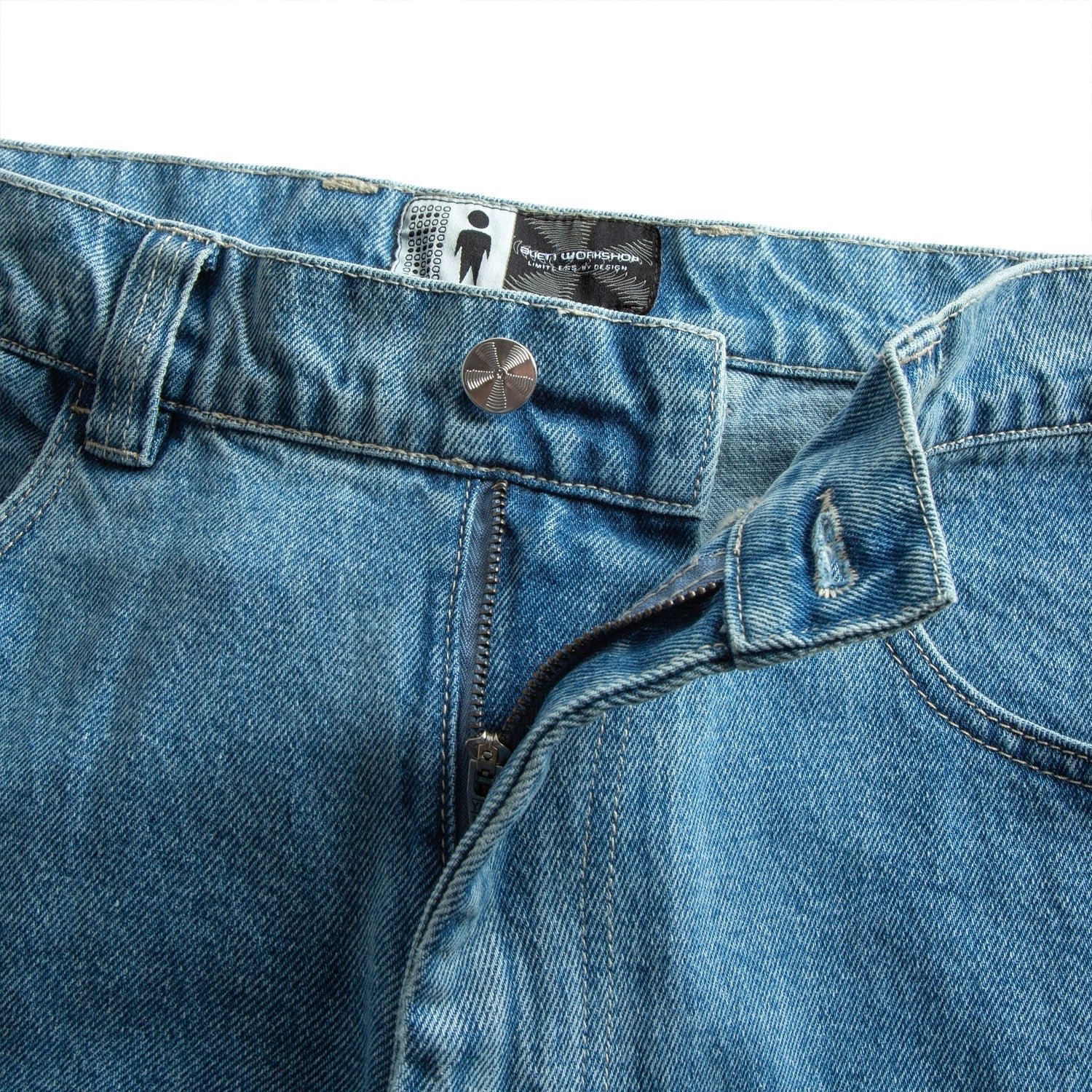 Jeans Alien Workshop OG Baggy - Imagen 3