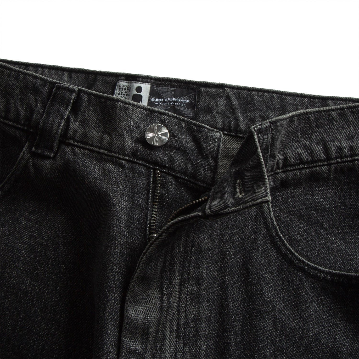 Jeans Alien Workshop OG Baggy - Imagen 3