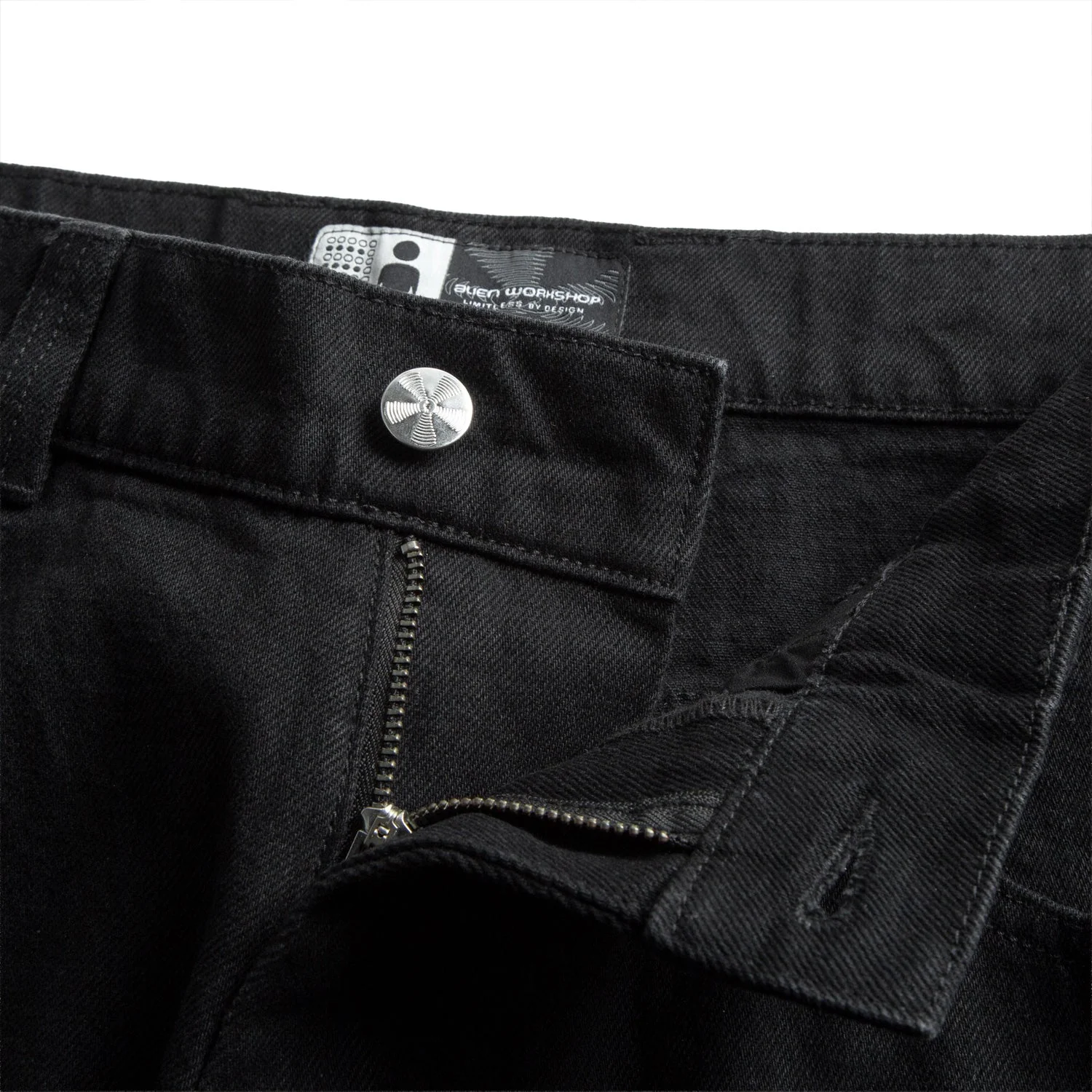 Jeans Alien Workshop OG Baggy - Imagen 3