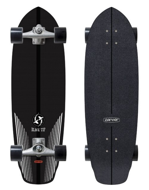 Carver CX 32.5" Carbon Black Tip