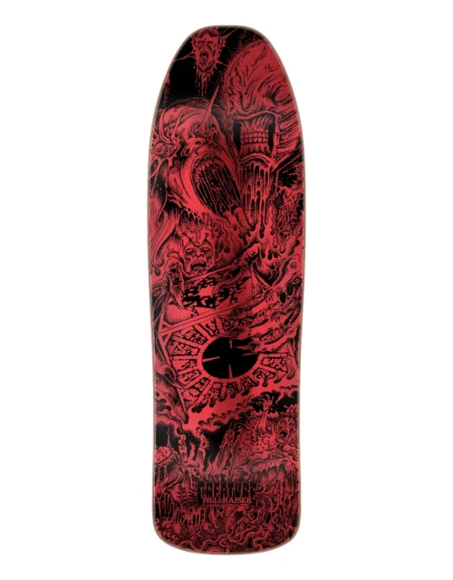 Tabla Creature 9.34"