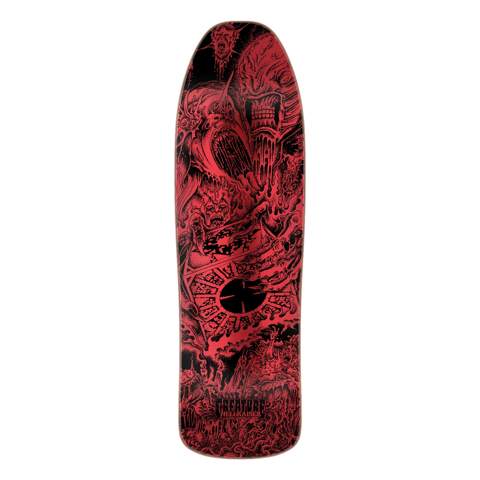 Tabla Creature 9.34"