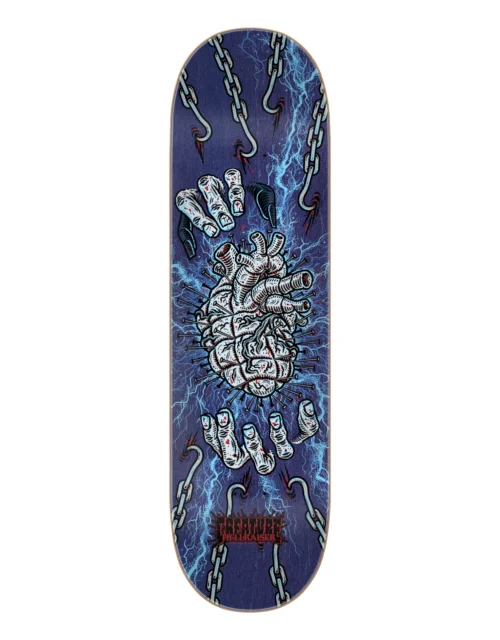 Tabla Creature 8.75"