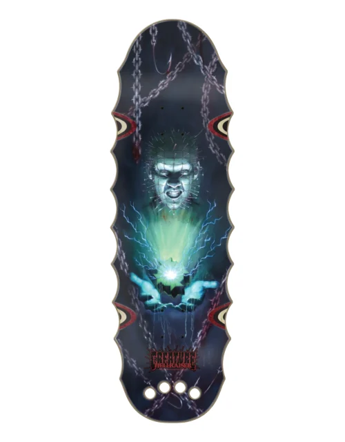 Tabla Creature 9.75"