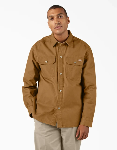 Jacket Dickies Duck Shirt