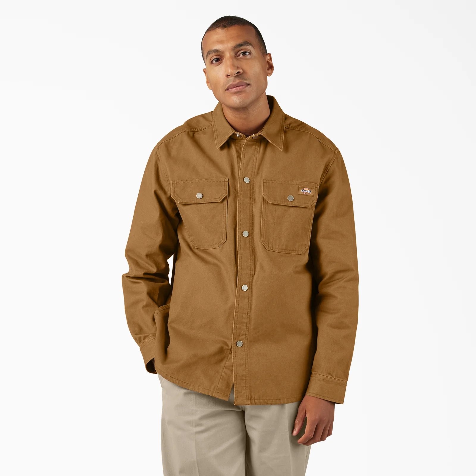 Jacket Dickies Duck Shirt