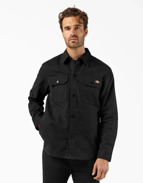 Jacket Dickies Duck Shirt