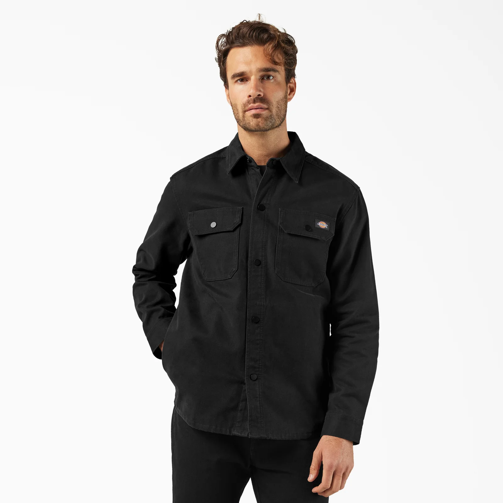 Jacket Dickies Duck Shirt