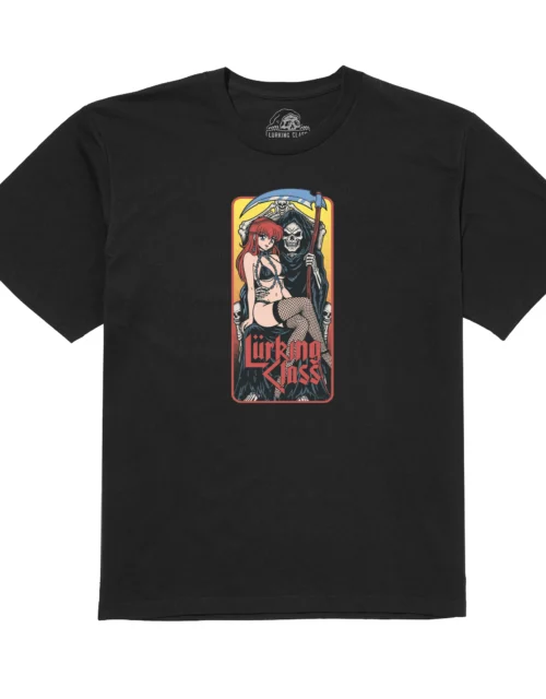 Camiseta Lurking Class