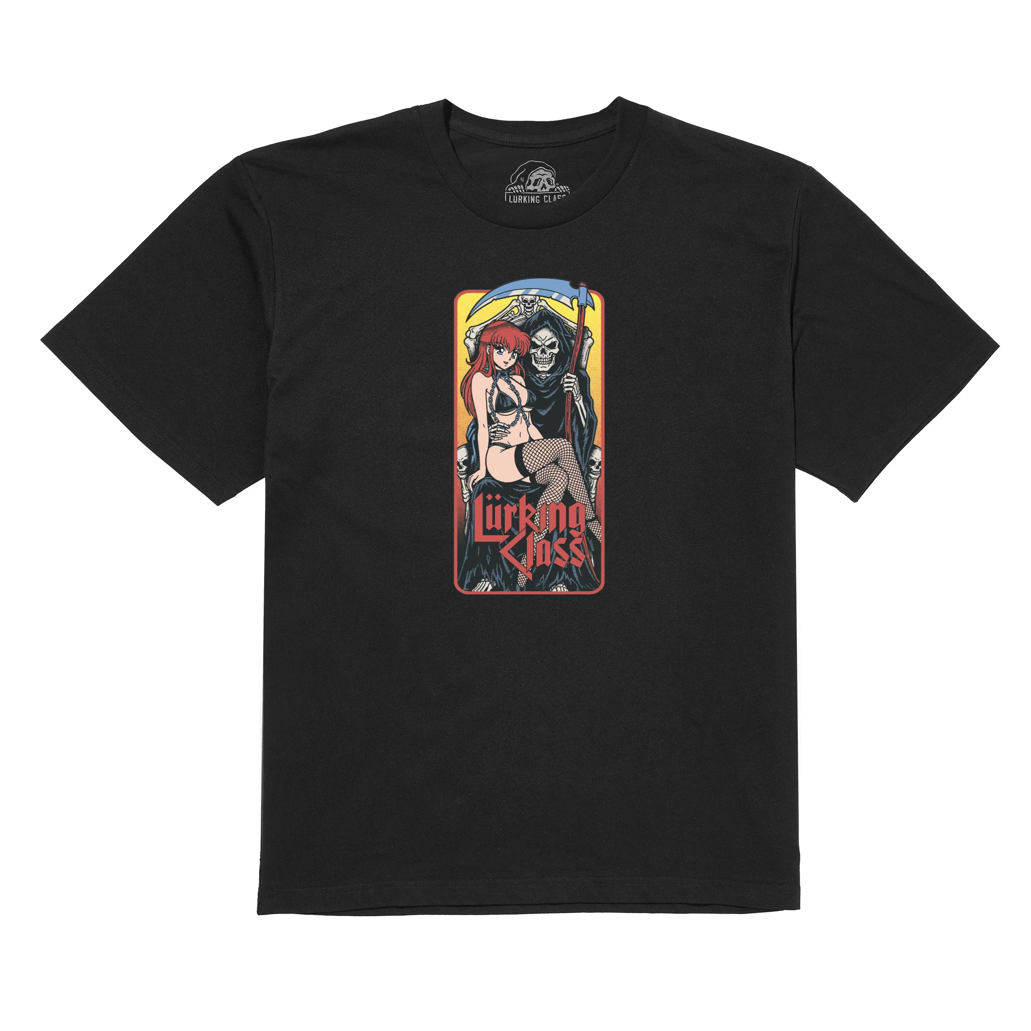 Camiseta Lurking Class