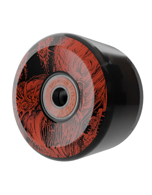 Ruedas Slime Balls 60.5MM 78A