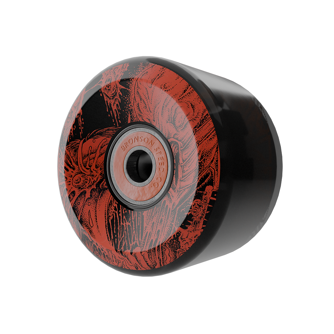 Ruedas Slime Balls 60.5MM 78A