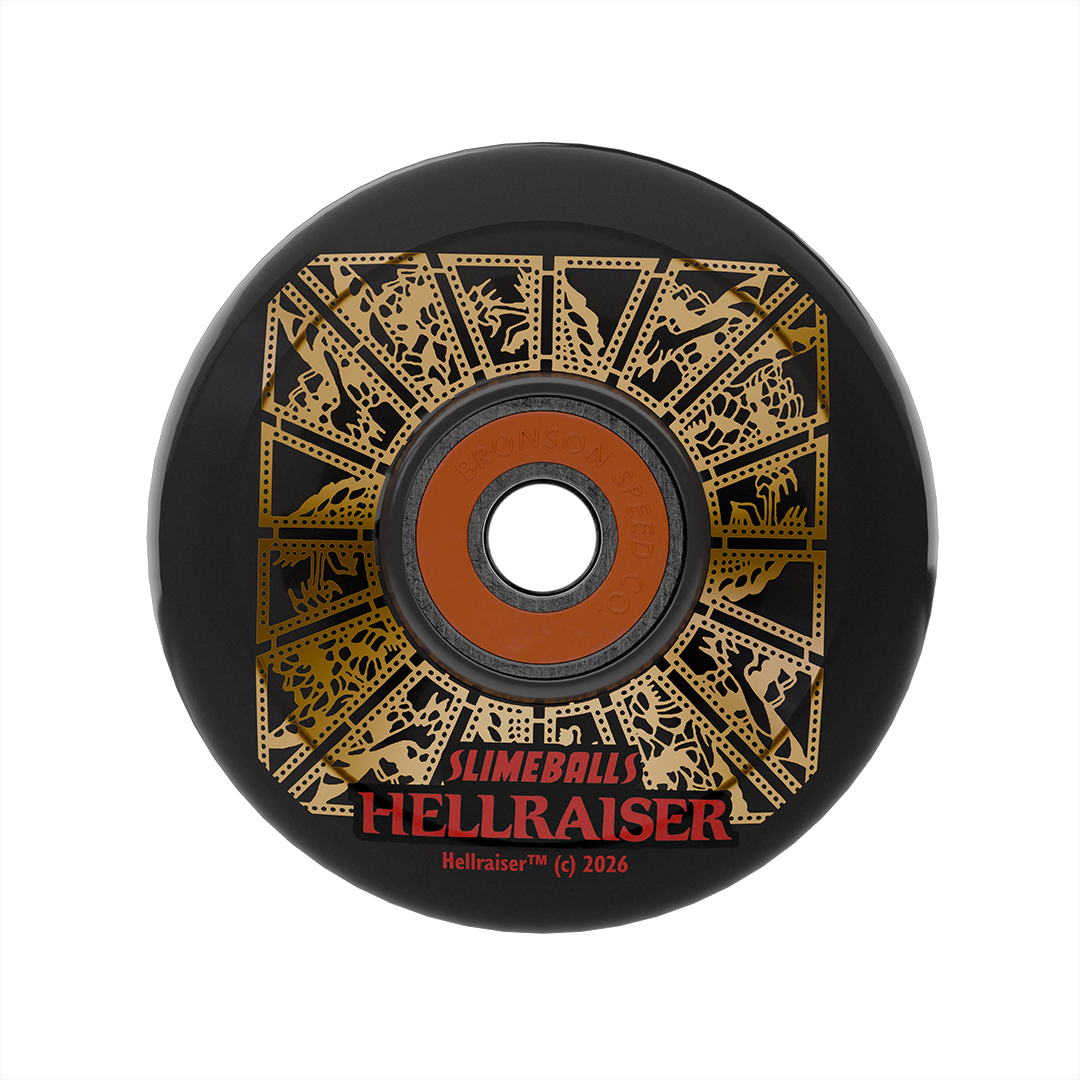 Ruedas Slime Balls 60.5MM 78A - Imagen 8