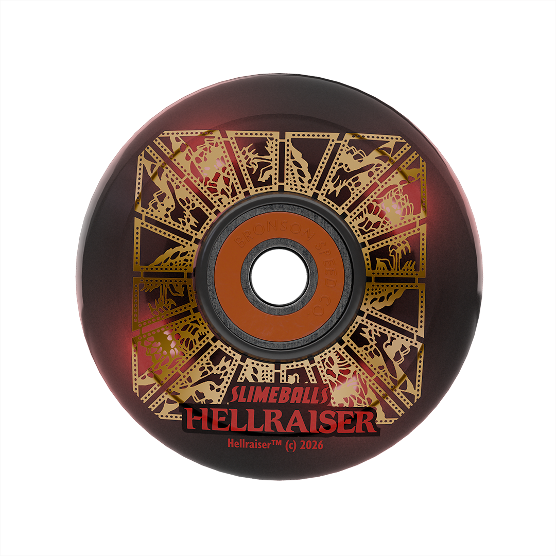 Ruedas Slime Balls 60.5MM 78A - Imagen 3