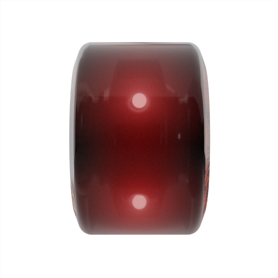 Ruedas Slime Balls 60.5MM 78A - Imagen 6