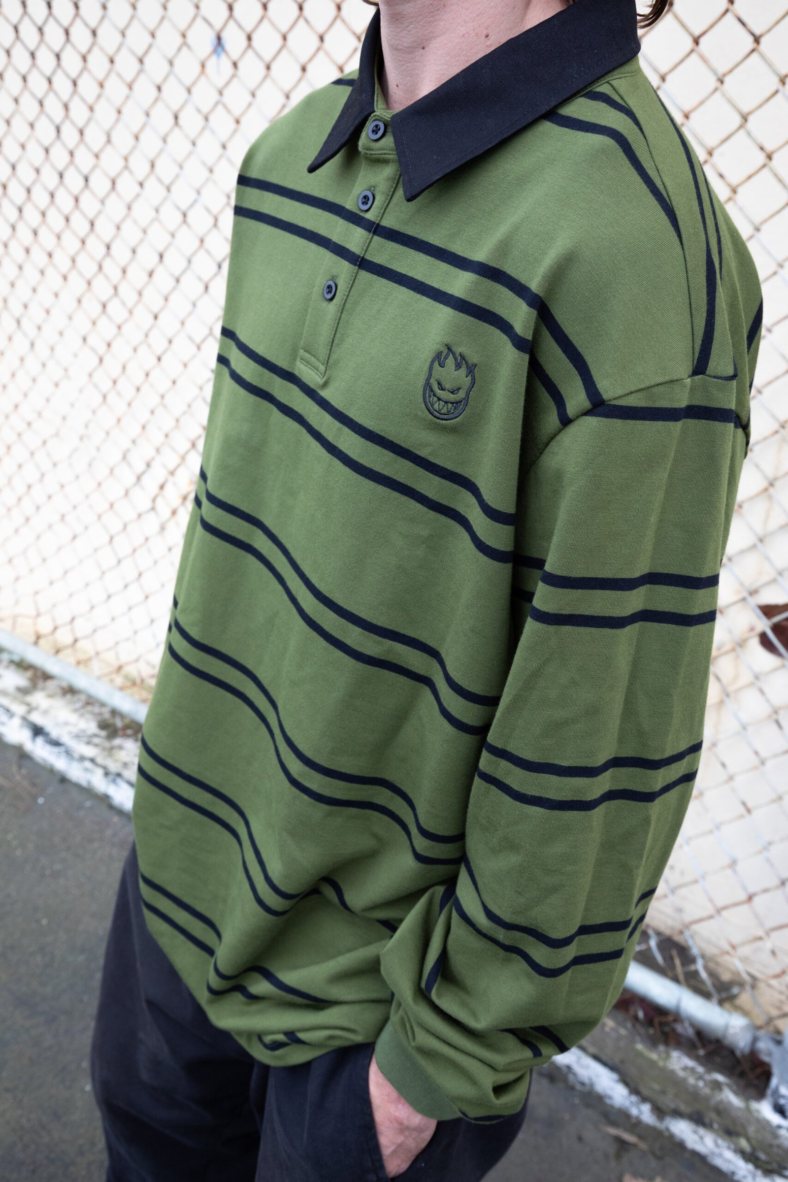 Camisa Spitfire - Imagen 4