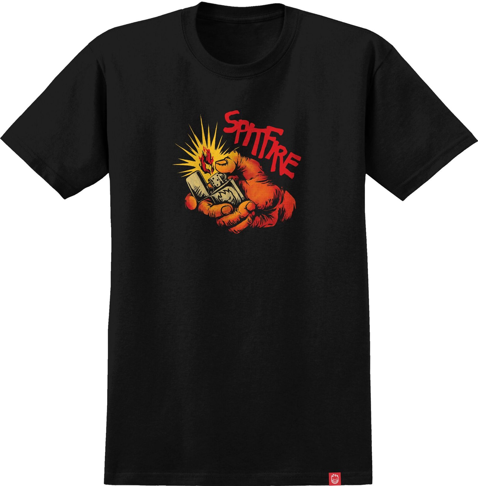 Camiseta Spitfire