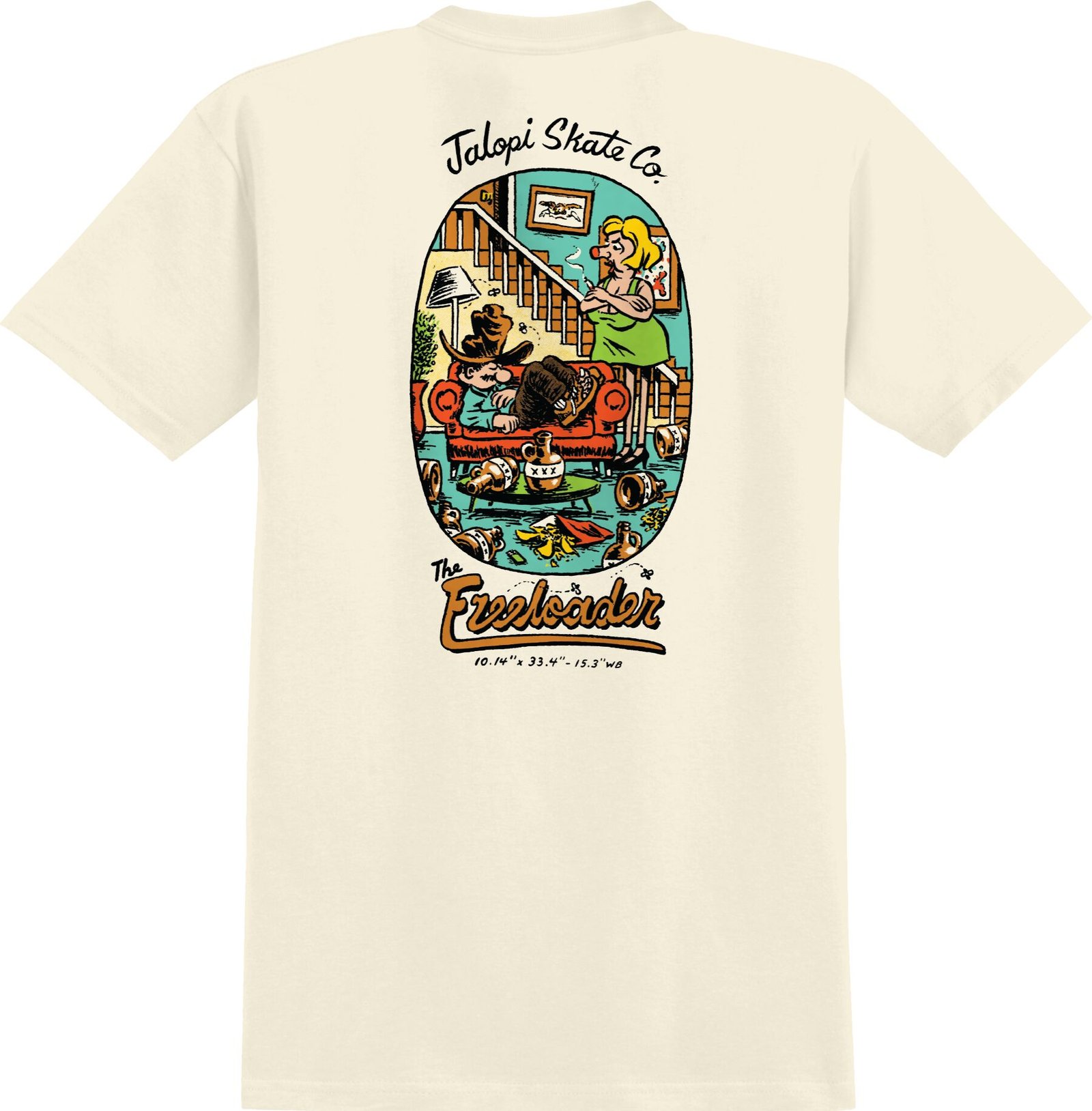 Camiseta Anti Hero