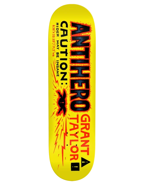 Tabla Antihero 8.38"