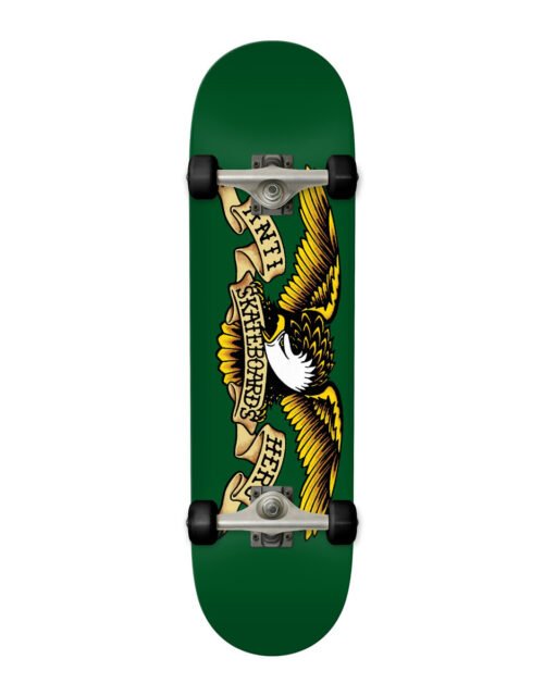 Patineta Completa Anti Hero 7.75"
