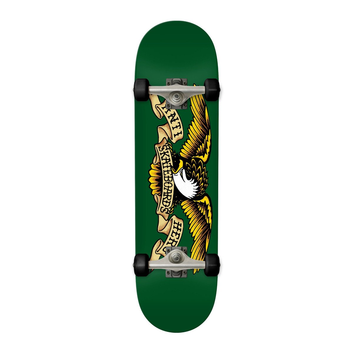 Patineta Completa Anti Hero 7.75"